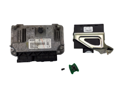 Complet Départ Toyota Aygo 8966-0H170 89740-0H011 1.0 1KR Complet Départ Toyota Aygo 8966-0H170 89740-0H011 1.0 1KR