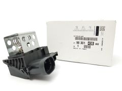Rhéostat Ventillateur Original Citroen Peugeot C4 II 308 9830143880