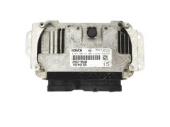 Calculateur 0261S06141 89661-0H150 PSA Toyota Bosch 28257