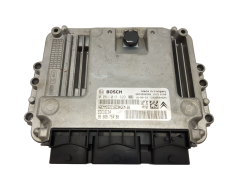 Calculateur 9666975480 0281013329 9653958980 PSA Bosch