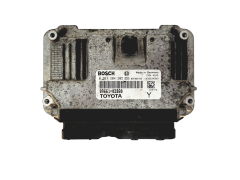 Calculateur 89661-0DB60 0261S04205 Toyota Bosch 30447