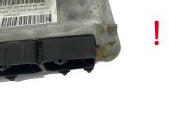 Calculateur 51793116 IAW4AF.S2 61601.127.03 Fiat Magneti Marelli 48443