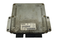 Calculateur PSA 0281010592 9642014880 28FM0310 Bosch 68063