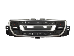 Commande Chauffage Renault Megane 3 E1068420 275103596R Valeo 10281 Commande Chauffage Renault Megane 3 E1068420 275103596R Valeo 10281