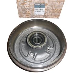 Tambour De Frein Nouvelle Original 8200243735 Renault Dacia Tambour De Frein Nouvelle Original 8200243735 Renault Dacia