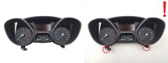 Bloc Compteurs Vitesse Ford C-Max 2 BM5T-10849-LS