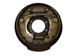 Disque Machoires D’ancrage Gauche 421151 Peugeot 205 Bendix