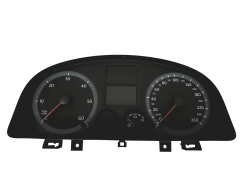 Bloc Compteurs Vitesse VW Caddy 2K0920841C 110080237019 31932
