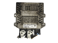 Calculateur 3S61-12A650-LC 5WS40140E-T Ford Siemens 18151