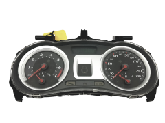 Bloc Compteurs Vitesse Renault Clio 3 8200628775 G 49109