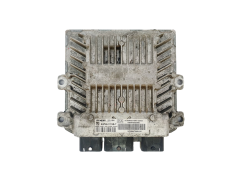 Calculateur 5WS40115B-T 9648895880 9647568180 SID804 PSA Siemens
