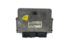 Calculateur 55191209 0281011553 192 47DAA Fiat Bosch 50477