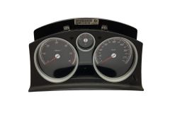 Bloc Compteurs Vitesse Opel Astra H Zafira B 13216676NX 1972