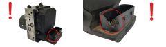 Pompe Abs Ford Mondeo 4S71-2C405-AA 0265225338 Bosch 1842