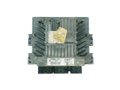 Calculateur S122326113A 8200804775 SID301  Renault Siemens 32496