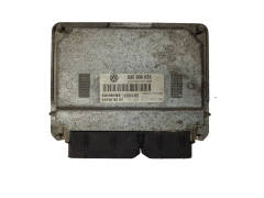 Calculateur 03E906033 5WP40163 04 VW Siemens 14811