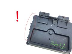 Calculateur 9639587680 9640899880 R04080015F 80845G PSA Lucas 61143