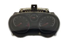 Bloc Compteurs Vitesse Opel Corsa D P0013312031 0001864940 2503