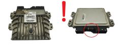 Calculateur 237100875R 237101293R 28279544 Renault Delphi 68400