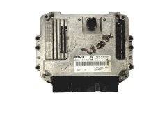 Calculateur 0281011529 8200051608 8200389519 Renault Bosch 16978