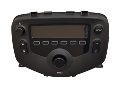 Autoradio C1 II 108 Aygo 86120-0H050 CQ-SS94F1AE 21018