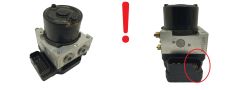Pompe Abs Chevrolet Kalos Aveo 96470261 96470254 Mando 65443
