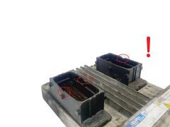 Calculateur 897350 9486 112500-0164 97350 948 Opel Isuzu 42977