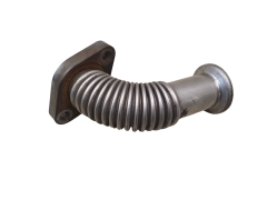 Tube d'Échappement rapatriement 1628WZ 2.0 2.2 HDI Boxer Jumper Ducato Citroen Tube d'Échappement rapatriement 1628WZ 2.0 2.2 HDI Boxer Jumper Ducato Citroen