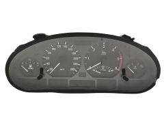 Bloc Compteurs Vitesse BMW 3 E46 6211 6915239 0263639002 44124 Bloc Compteurs Vitesse BMW 3 E46 6211 6915239 0263639002 44124