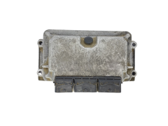 Calculateur 0281001839 9630059880 PSA Bosch 55227