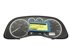 Bloc Compteurs Vitesse Peugeot 307 9636708880 E 05 49441