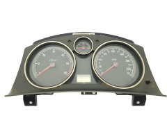 Bloc Compteurs Vitesse Opel Astra H Zafira B 13216684PF 26675