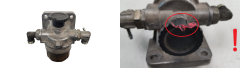 Pompe De Carrburant 5010412930 DCI 4CJ01 Renault Midlum Pompe De Carrburant 5010412930 DCI 4CJ01 Renault Midlum