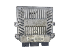 Calculateur 9660300280 9653451880 5WS40285C-T PSA Siemens 63366