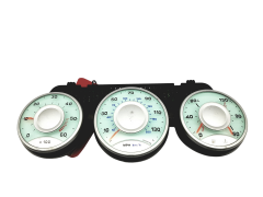 Bloc Compteurs Vitesse C8 807 Ulysse 1496273080 RHD Magneti