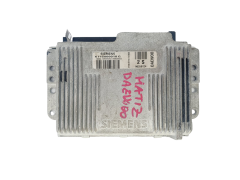 Calculateur 96259124 K115000010G Daewoo Siemens 37743