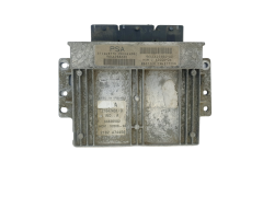 Calculateur 9646988680 9644625680 21647431-0 84820V02 PSA Sagem 46562