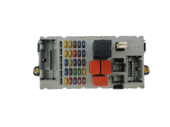 Calculateur BSI Fiat 51754986 NPL 51732919 CPL Delphi 36658