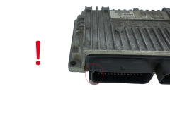Calculateur S105280026B 8200112119 7700110261 Renault Siemens 51573