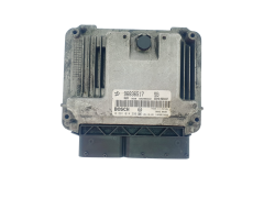 Calculateur 96836517 0281014296 Chevrolet Bosch 
