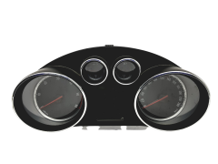 Bloc Compteurs Vitesse Opel Insignia 22783076 365903926H 48008