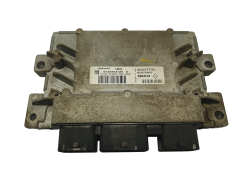 Calculateur S120202120A 8201077701 8200700600 Renault Continental 68397