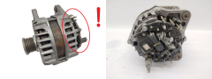 Alternateur FGN23S083 231007619R Valeo 230A 2.3 dCi Renault Master 3 Alternateur FGN23S083 231007619R Valeo 230A 2.3 dCi Renault Master 3