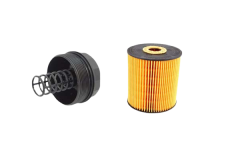 Boîtier De Filtre D’huile Pour VW Audi 021115433E 11151790901 Vika