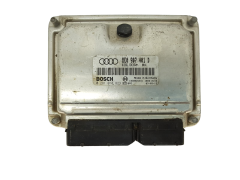 Calculateur 8E0907401D 0281010823 Audi Bosch 15105