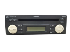 Radio Cd Nissan Micra K12 7642346318 MM CD-K Blaupunkt 2