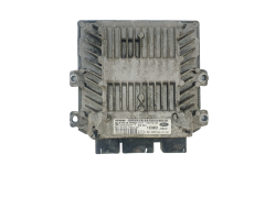 Calculateur 6S61-12A650-AB 5WS40241B-T 1CMB Ford Siemens 46533