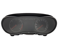 Bloc Compteurs Vitesse Nouvelle Original Opel Corsa E 39016357 24873