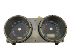 Bloc Compteurs Vitesse VW Polo 5220301800 1036025070 Motometer
