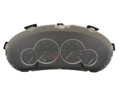 Bloc Compteurs Vitesse Peugeot 206 9659729480 000647402 Bloc Compteurs Vitesse Peugeot 206 9659729480 000647402